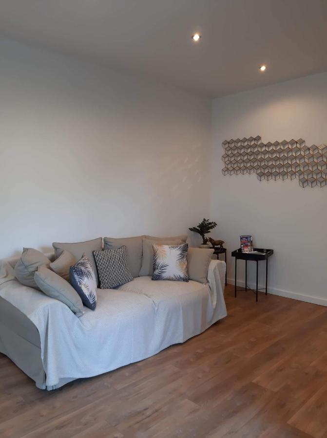 Home Sweet Home 2 Pieces 42 M2 Chambre, Salon, Cuisine, Grande Terrasse, Parking Proche Centre Ville Et Mer Bastia  Exterior foto